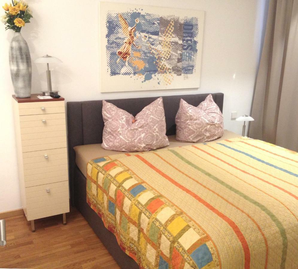 Ferienwohnung Am Zwinger Drezno Zewnętrze zdjęcie